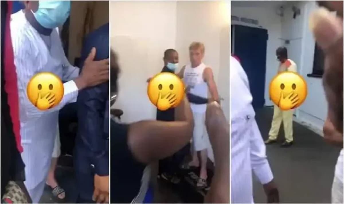 En plein culte, il débarque et accuse le pasteur d’avoir couché avec sa femme (vidéo)