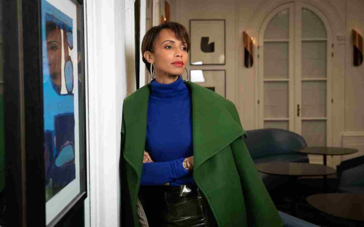 Bien mal acquis par l’ex président gabonais Omar Bongo: une Miss France mise en examen