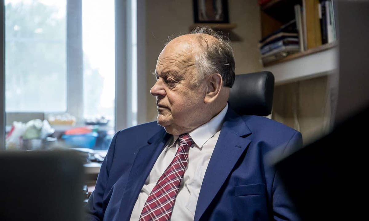 Biélorussie: Décès du premier président du pays Stanislav Chouchkevitch