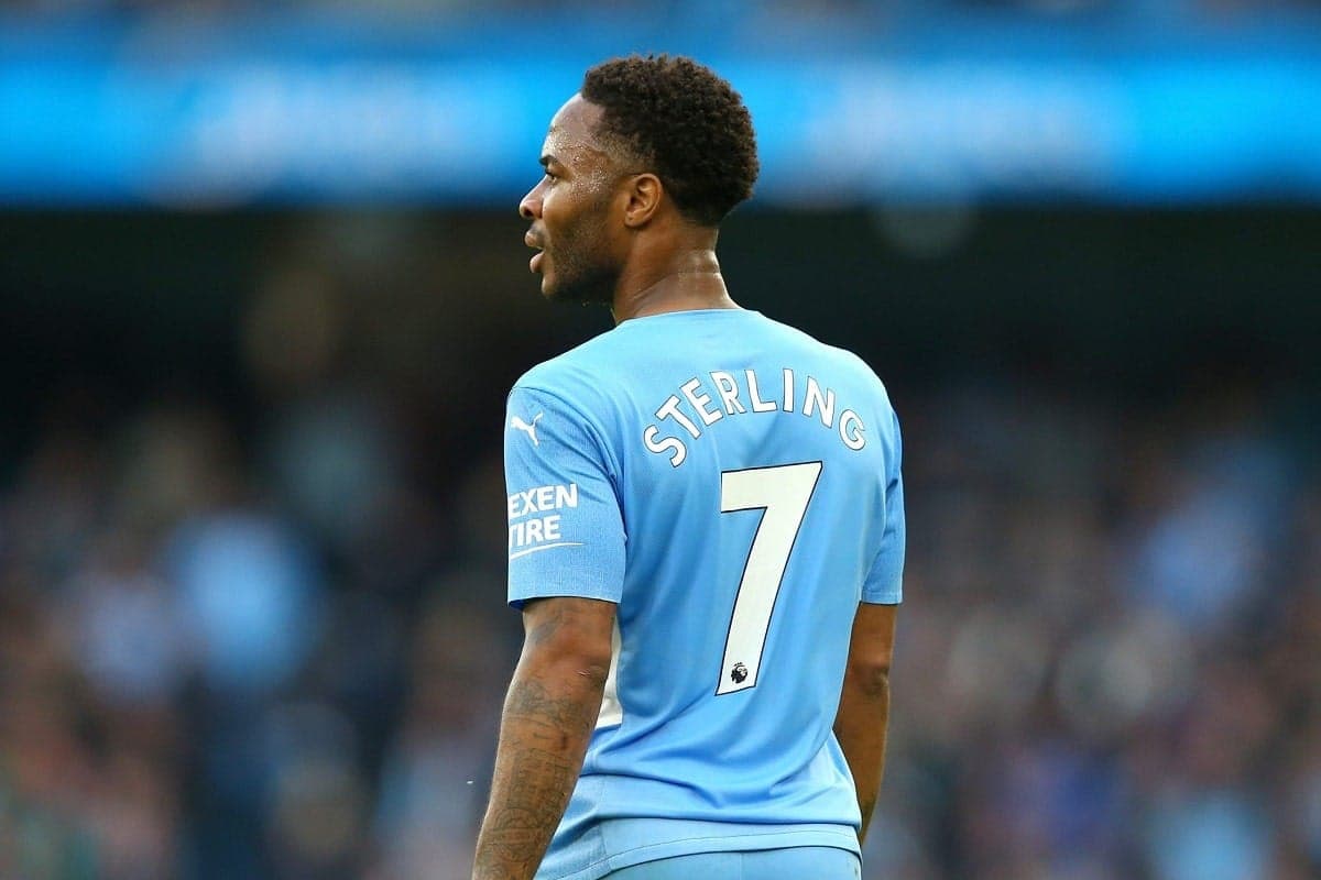 Mercato: accord entre Raheem Sterling et Chelsea