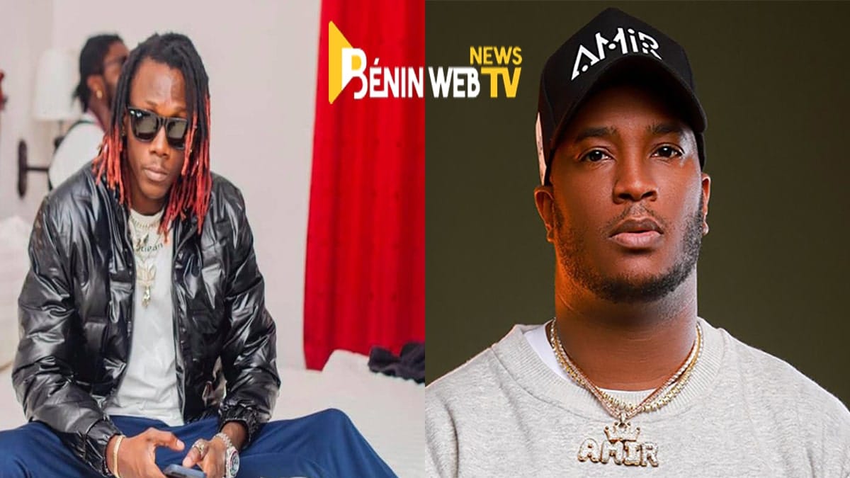 « Président du game là  je te prend ça… », Vano Baby met Amir sur la touche (photo)