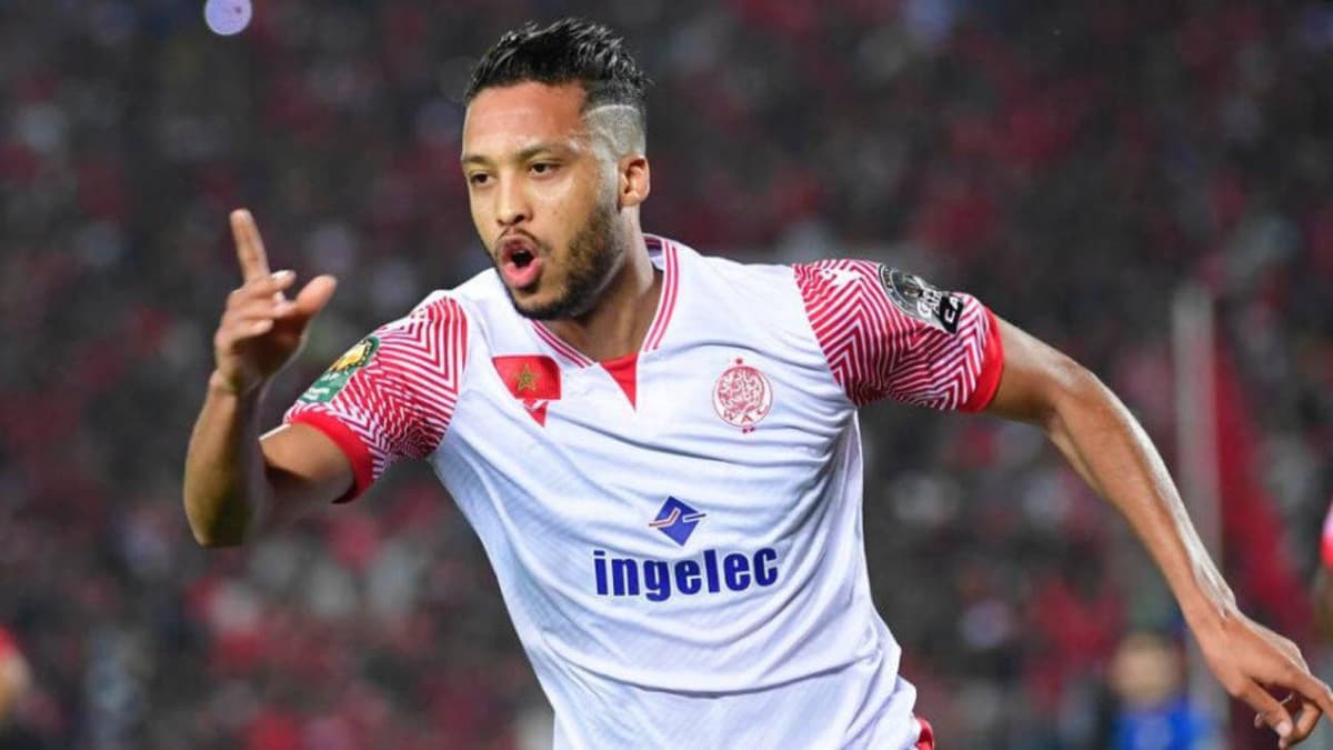 C1 Afrique: Zouheir El Moutaraji, héros du Wydad Casablanca