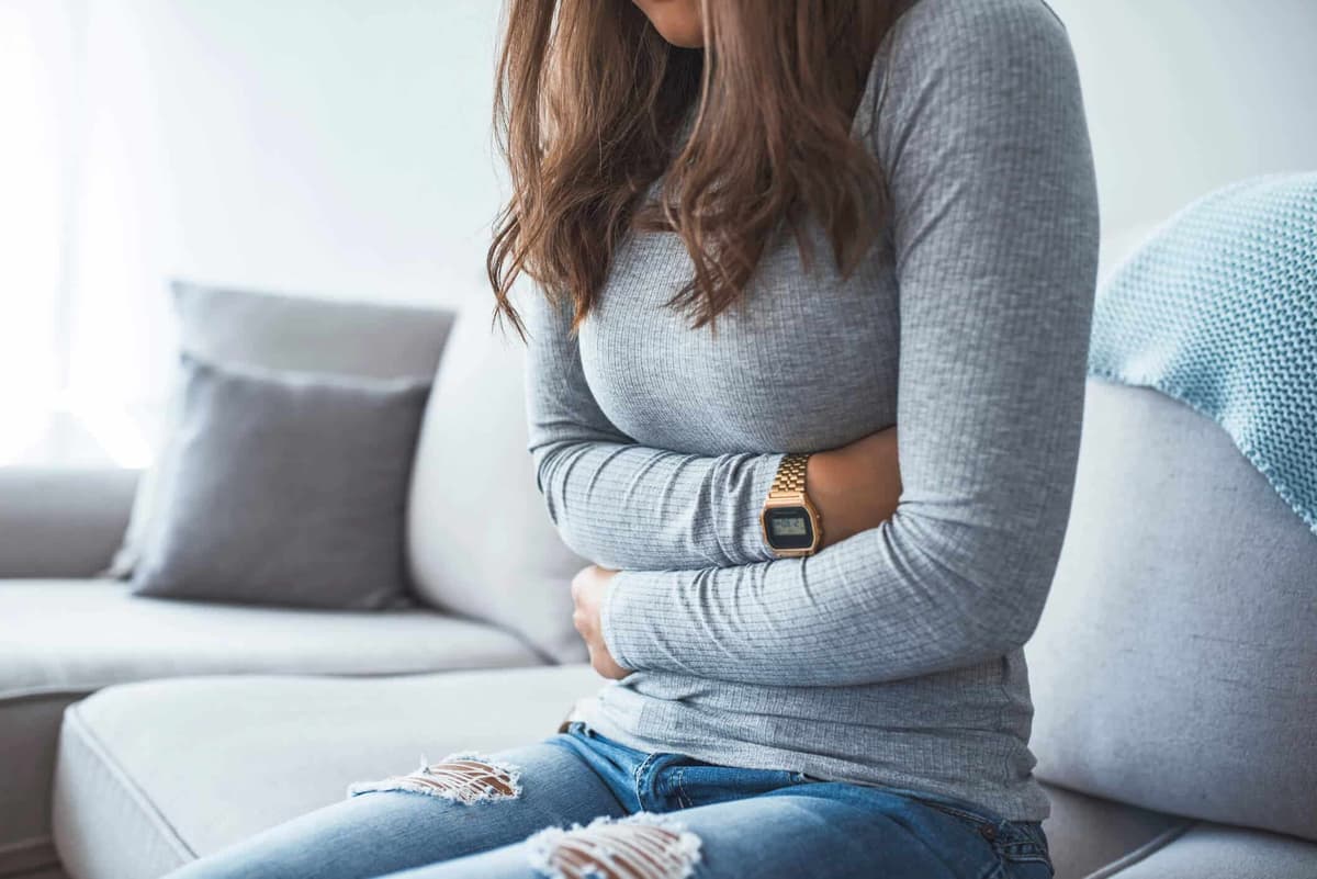 Bon à  savoir: 06 douleurs abdominales que vous ne devez jamais ignorer