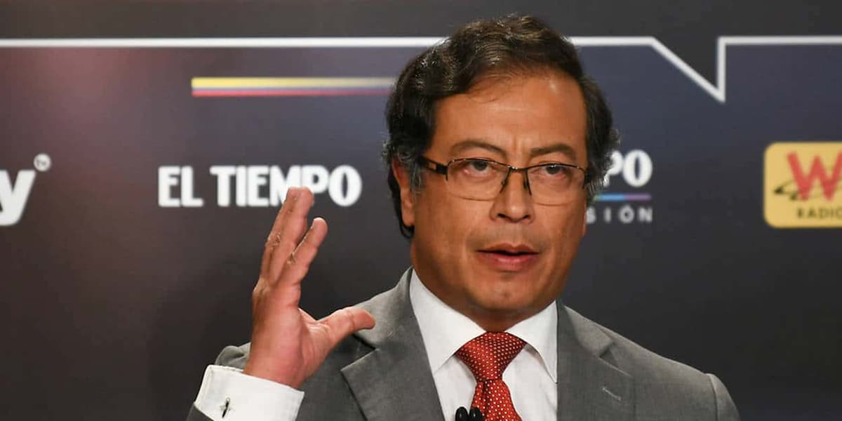 Présidentielle en Colombie: Petro gagne le 1er tour, affrontera Hernandez au 2e