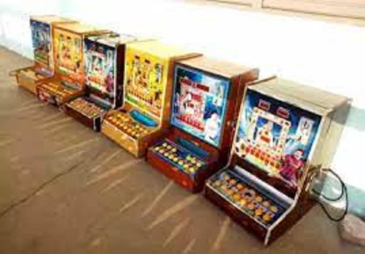 Les jeux de hasard, l’autre attraction de la jeunesse africaine