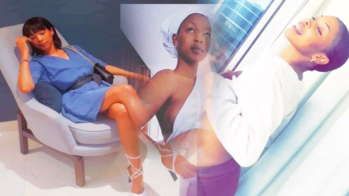 Dubaà¯ Porta Potty : dans la foulée du scandale, Mona Kizz se jette du 7e étage (vidéo)