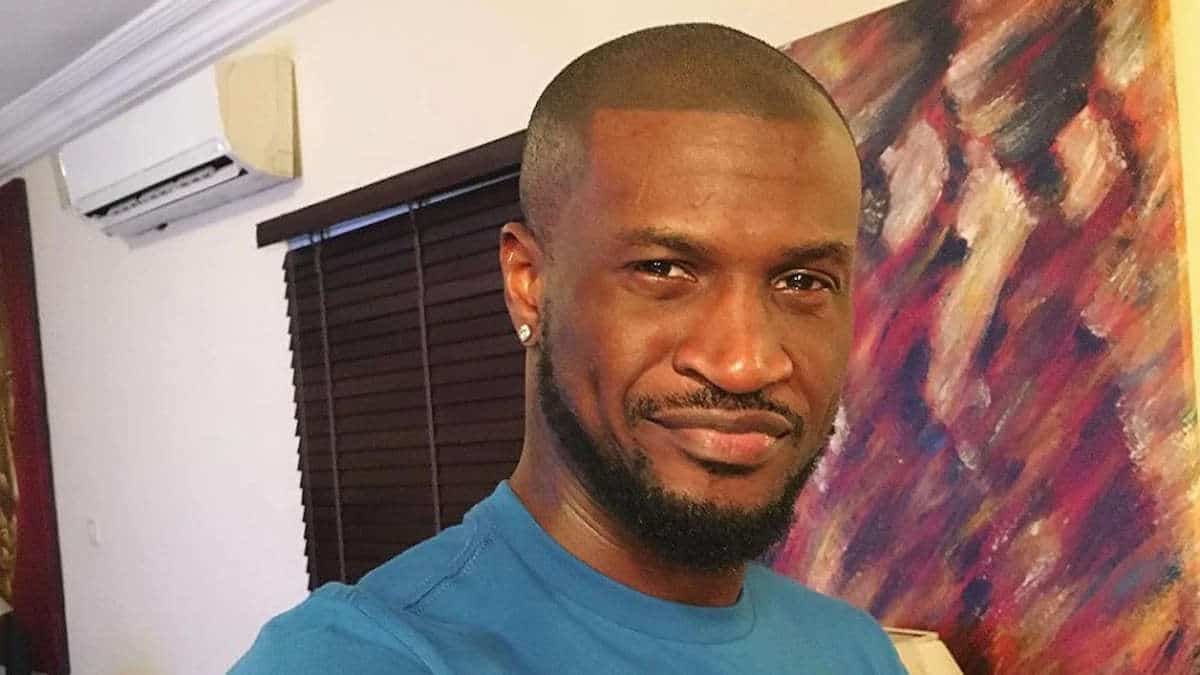«Â Ce n’est pas la mort »: Peter OkoyeÂ révèle sa plus grande peur (image)