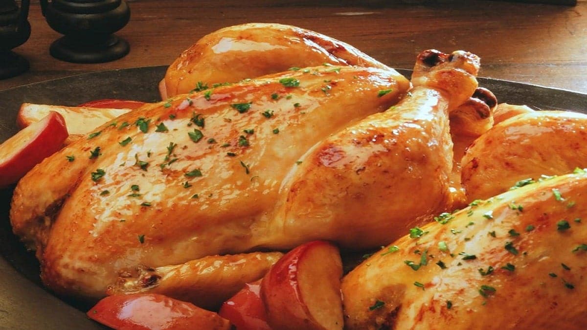 Voici 05 bienfaits nutritifs du poulet