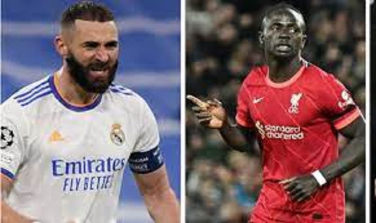 Onze d’or 2022: Karim Benzema sacré, Sadio Mané sur le podium