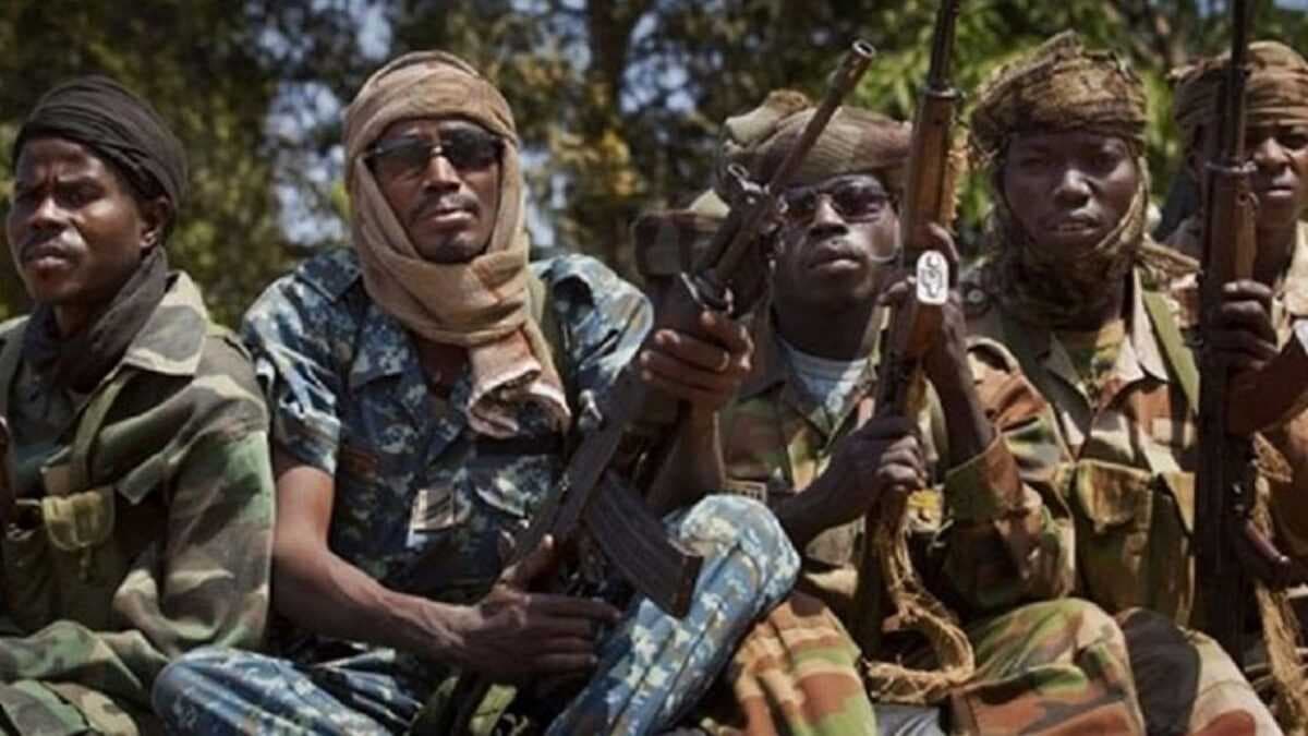 Centrafrique: 2 rebelles et un civil tué dans une attaque terroriste contre l’armée