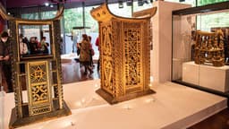 Restitution des biens culturels: le comité scientifique national désormais au complet