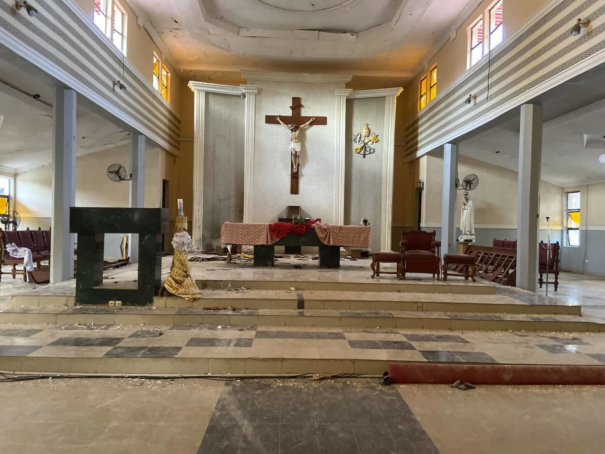 Au Nigeria, un imam tend la main aux chrétiens après une tuerie dans une église