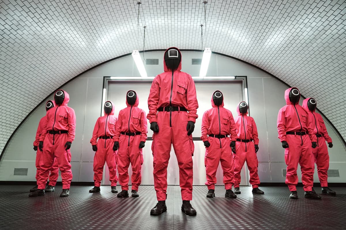 Squid Game: Netflix dévoile les premières images de la saison 2