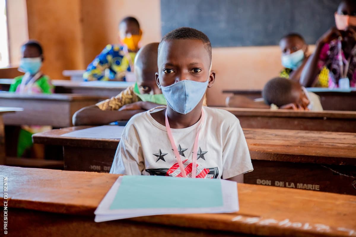 Bénin: 226.676 écoliers à  l’assaut de l’examen du Certificat d’Etude Primaire (CEP)