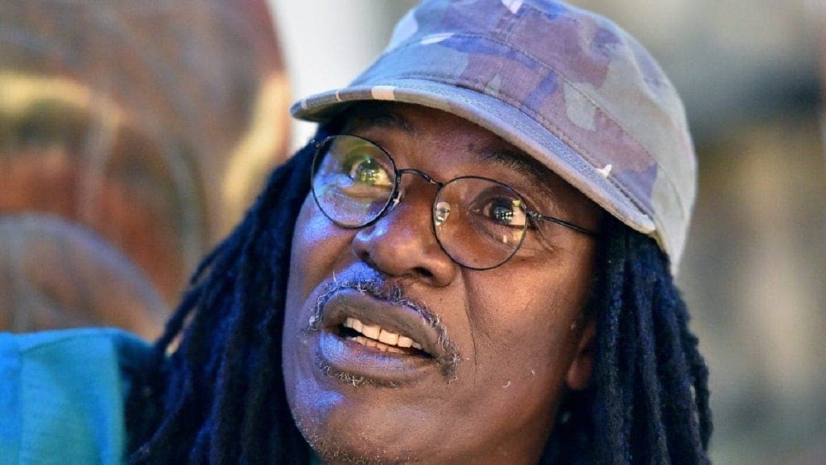 Alpha Blondy dévoile « Jamming in Ouagadougou »