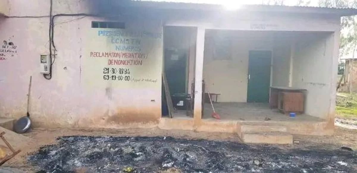 Bénin: 02 policiers tués dans une attaque armée contre un commissariat au nord du pays