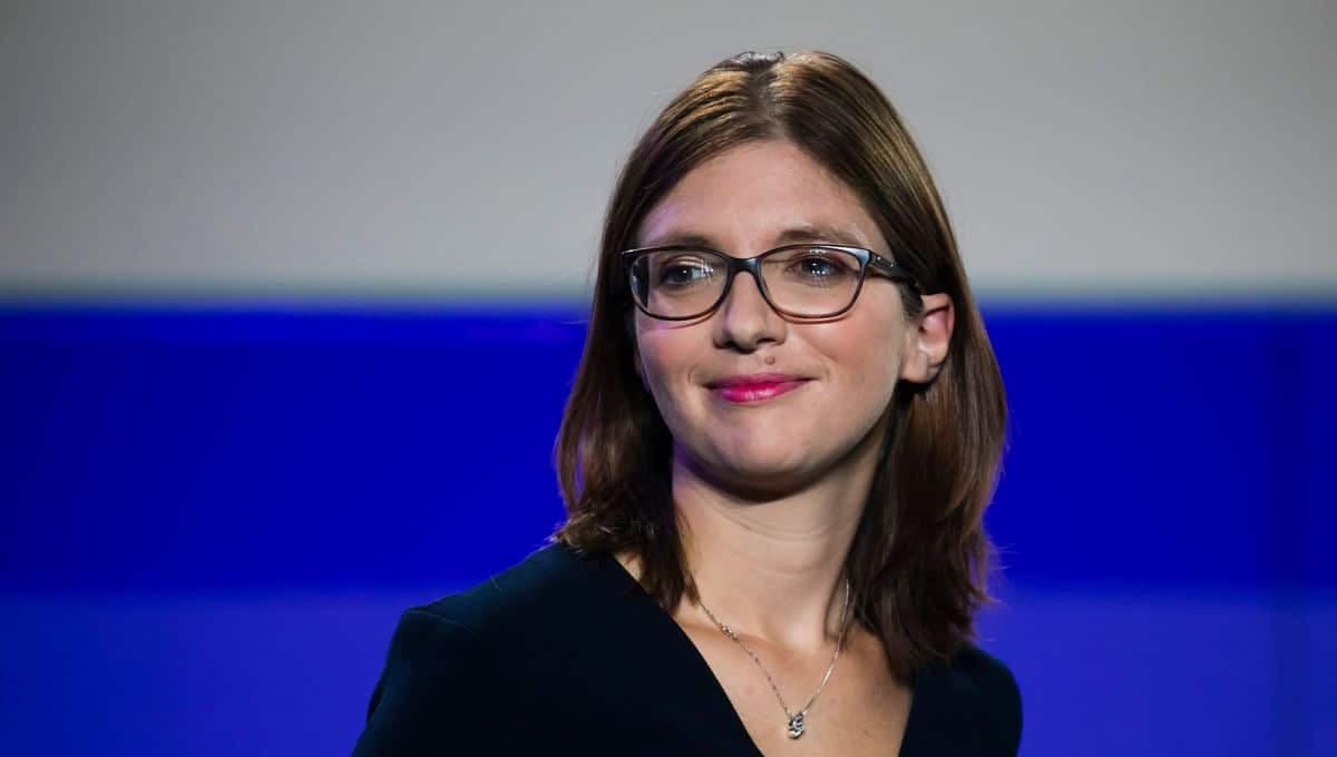 France: Aurore Bergé prend les rênes du groupe de la majorité à  l’Assemblée nationale