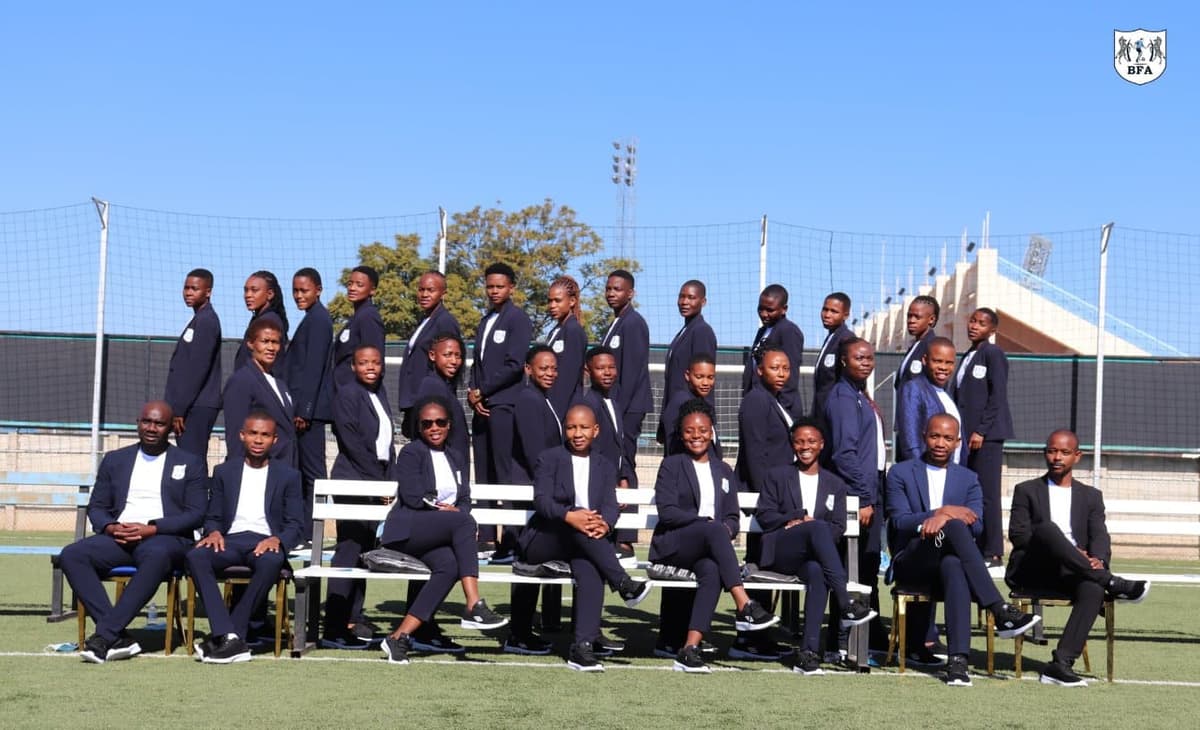 CAN Féminine 2022: le Botswana écrase le Burundi et prend la tête du groupe C