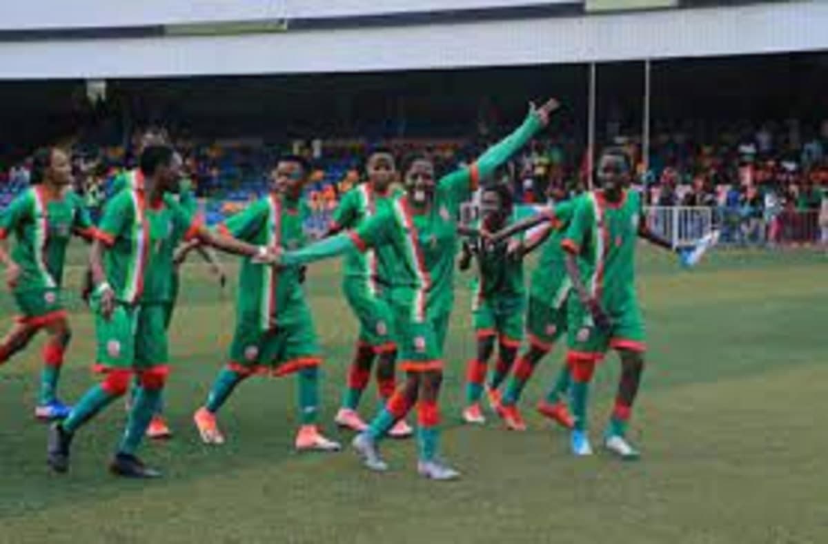 CAN Féminine 2022: la liste des Hirondelles du Burundi dévoilée