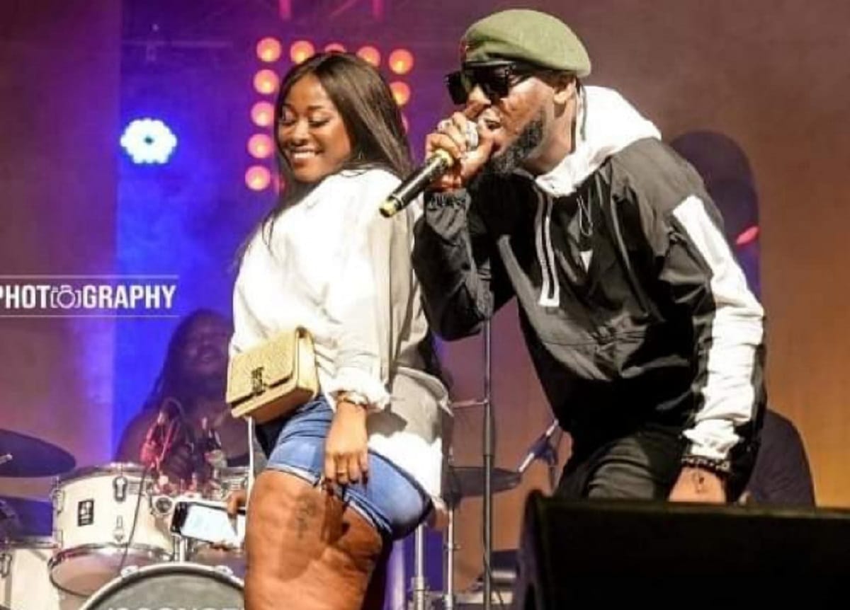 Carmen Sama en couple avec un ancien membre de Kiff No Beat ? Didi B dit enfin toute la vérité