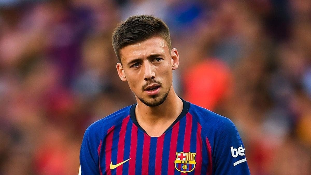 Mercato: Clément Lenglet tout proche d’un départ du FC Barcelone