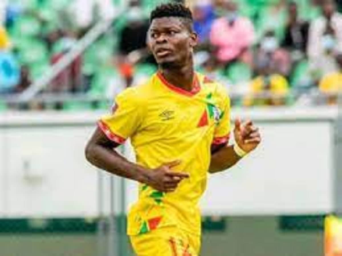 Mercato: le Béninois David Kiki débarque en Roumanie