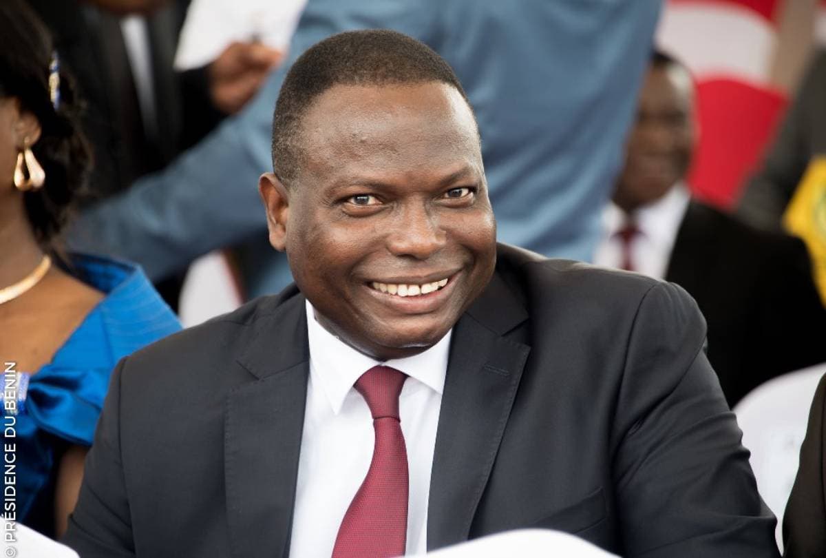 Gestion déléguée du port de Cotonou: « les objectifs fixés sont globalement atteints », Hêhomey