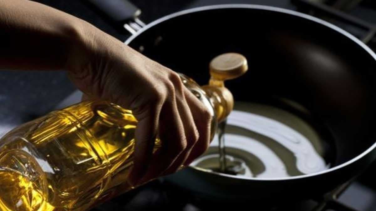 CuisineÂ : découvrez le moment idéal pour verser l’huile dans la poêle à  frire