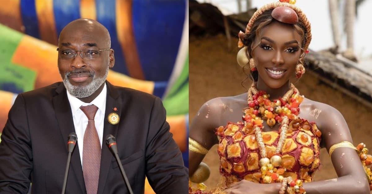 Olivia YaceÂ : Souleymane Kamagaté dézingue son père Jean-Marc