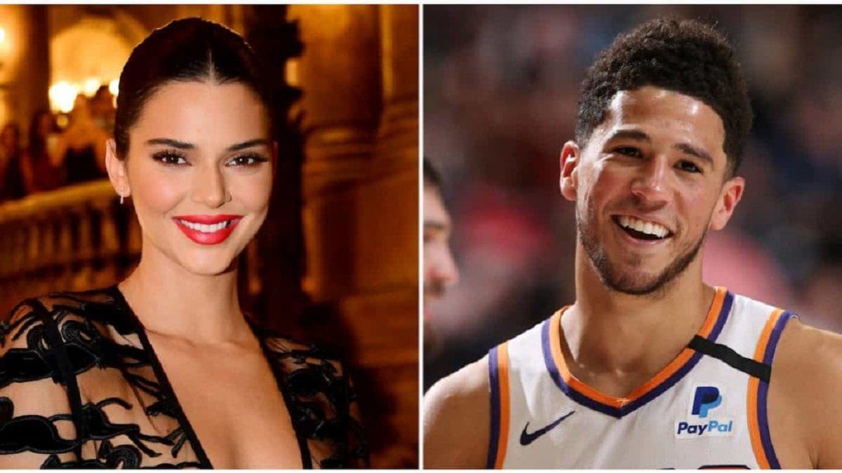 Kendall Jenner: la star américaine met fin à  sa relation avec Devin Booker