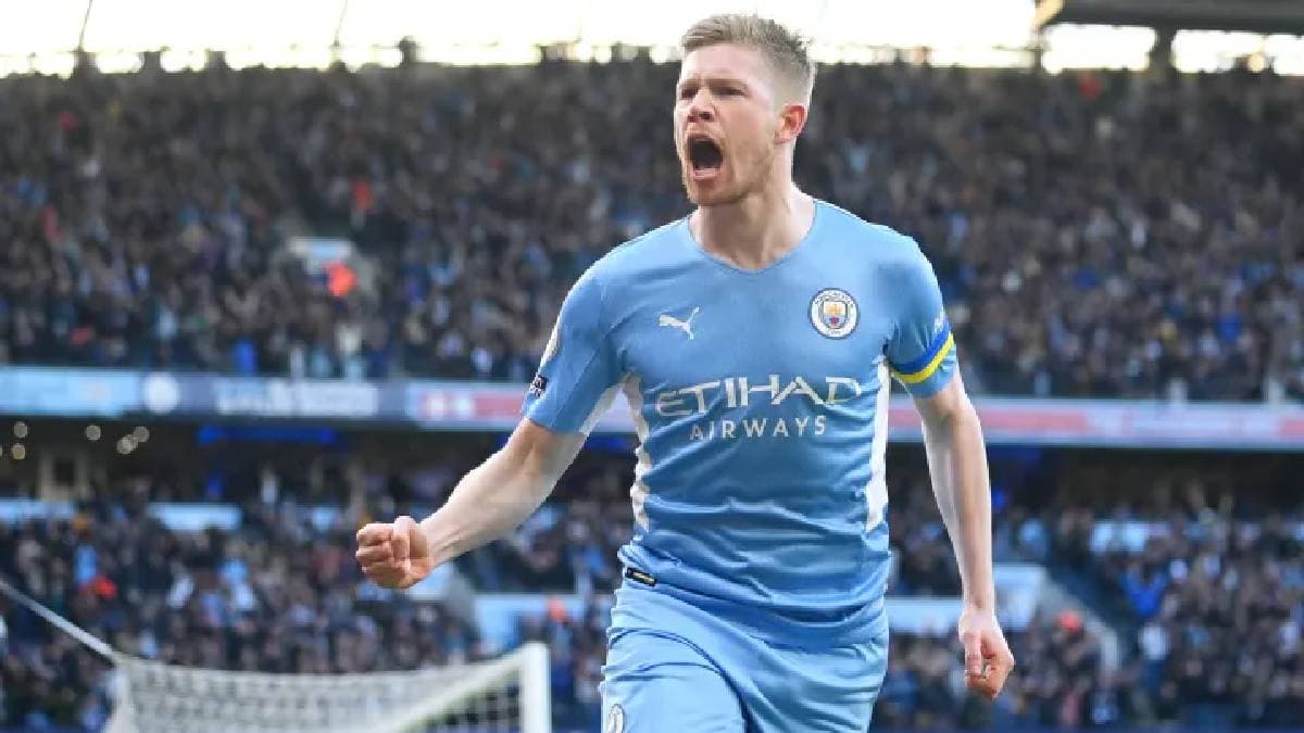 Manchester City: Kevin De Bruyne juge l’arrivée d’Haaland