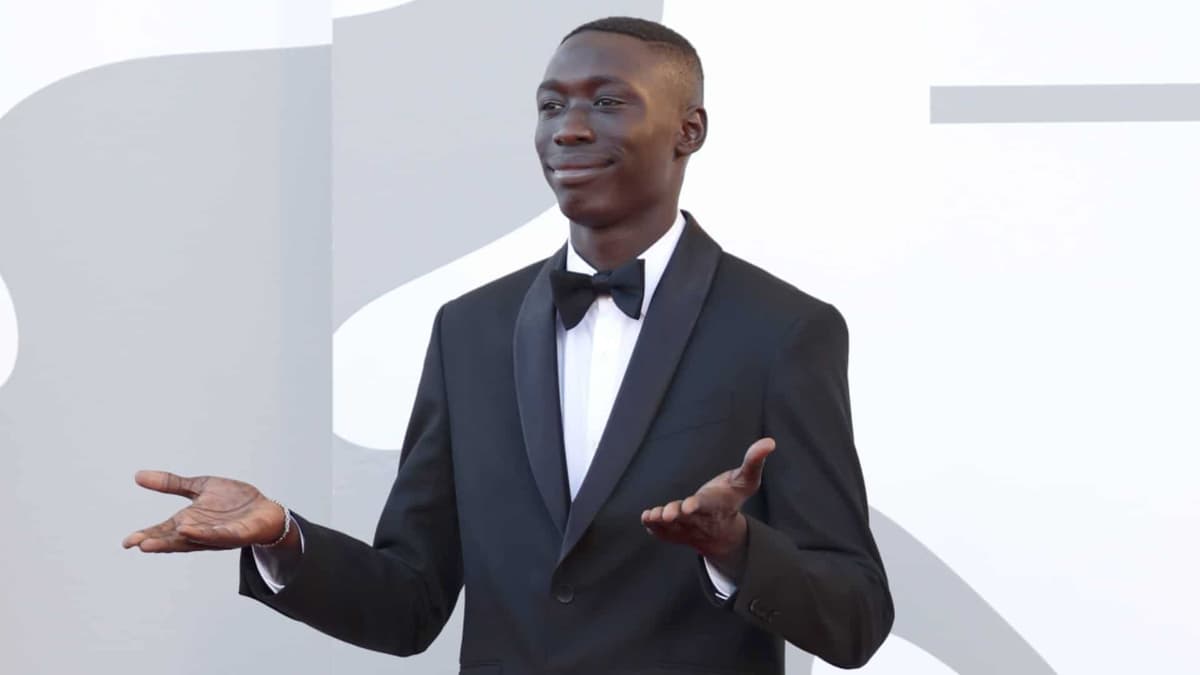 De nationalité sénégalaise, le tiktoker Khaby Lame obtient la citoyenneté italienne