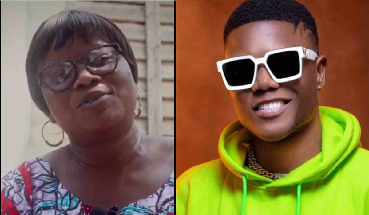 Nikanor: sa mère fait une demande spéciale aux fans du chanteur béninois (vidéo)