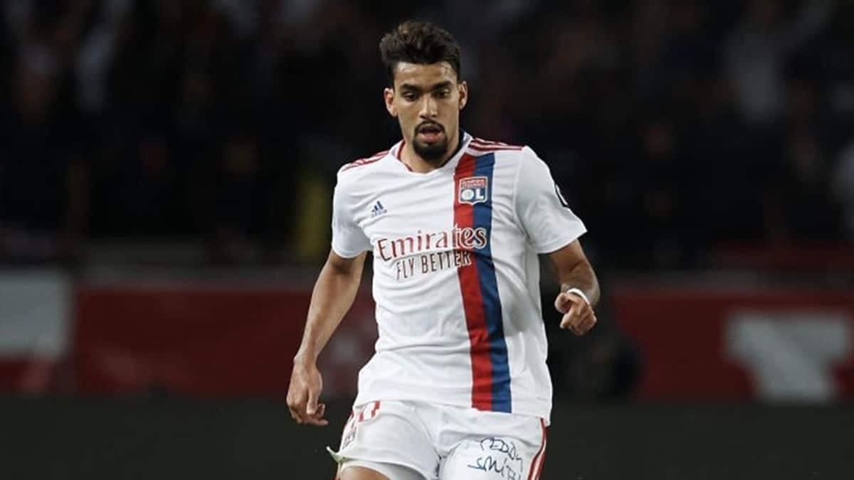 Lyon : Lucas Paqueta va se faire opérer à  cause d’un cerf-volant