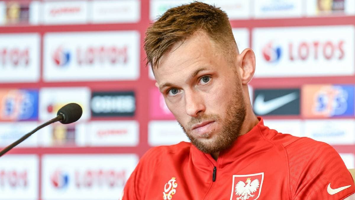 CdM 2022 : un joueur évoluant dans un club russe, écarté par la Pologne
