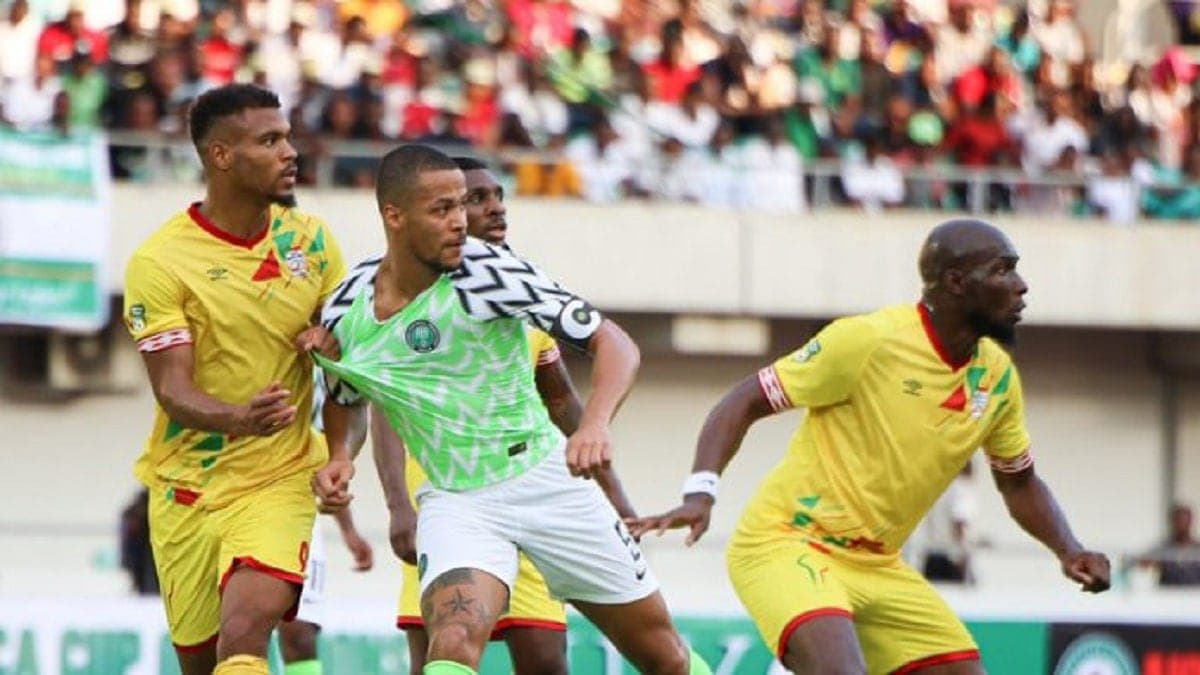 Nigéria 7-0 Bénin, Nigéria 10-1Â Dahomey: retour sur les plus grandes victoires des Super Eagles