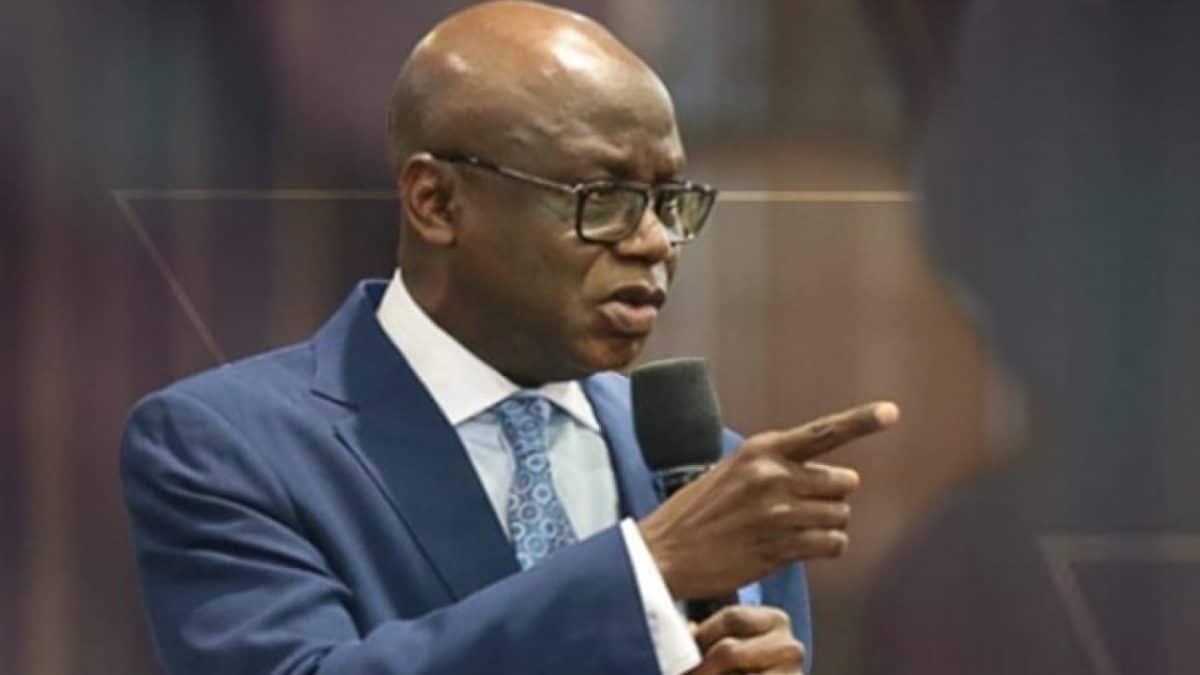 Nigéria: ce pasteur annonce qu’il a été choisi pour être le prochain président, après Buhari (vidéo)