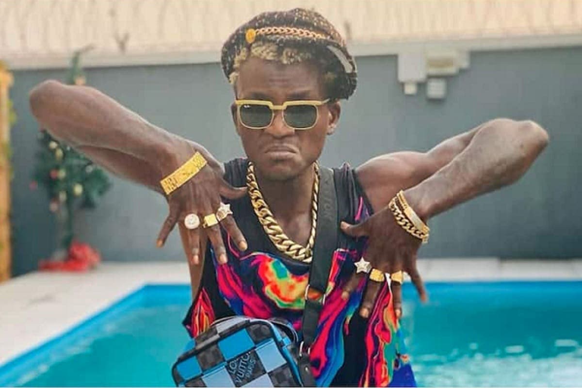 Nigeria: le chanteur controversé Portable arrêté par la police