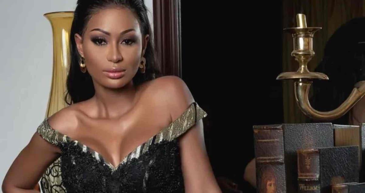 Sery DorcasÂ : «Â je voulais êtreà€¦Â », la Miss Côte d’Ivoire 2005 dévoile son rêve d’enfance