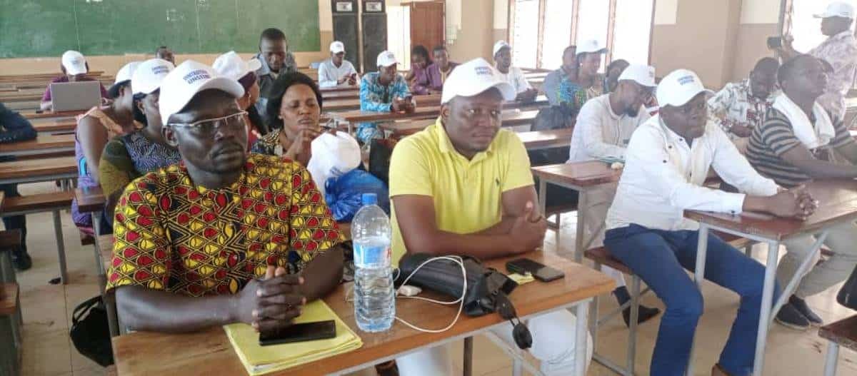Bénin: le personnel administratif de l’UNSTIM adhère au Syntrasen-Mesrs