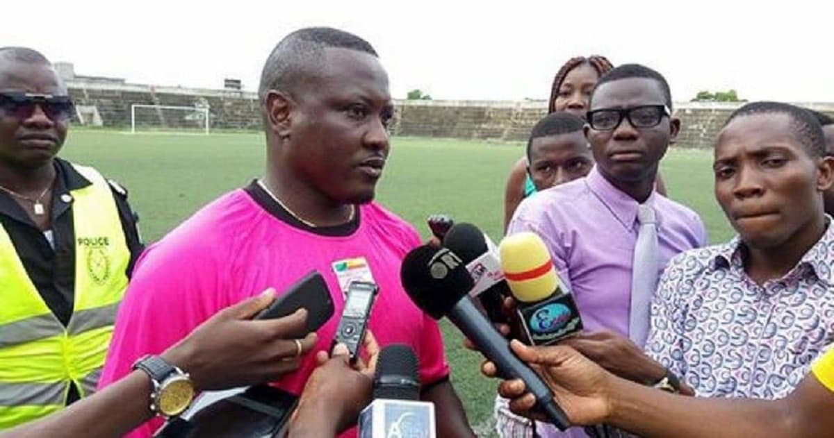 Carrière d’entraîneur: Oumar Tchomogo décroche le DES