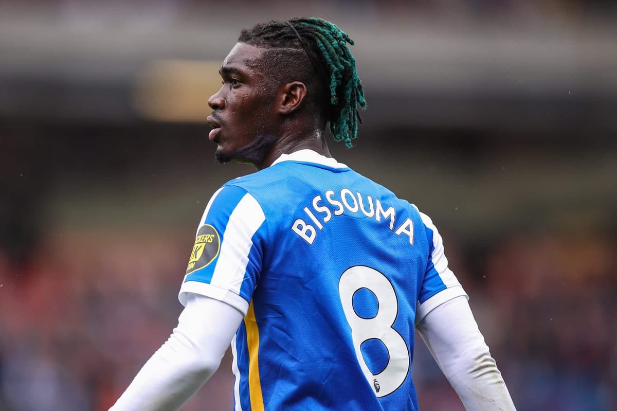 Officiel : le malien Yves Bissouma rejoint Tottenham