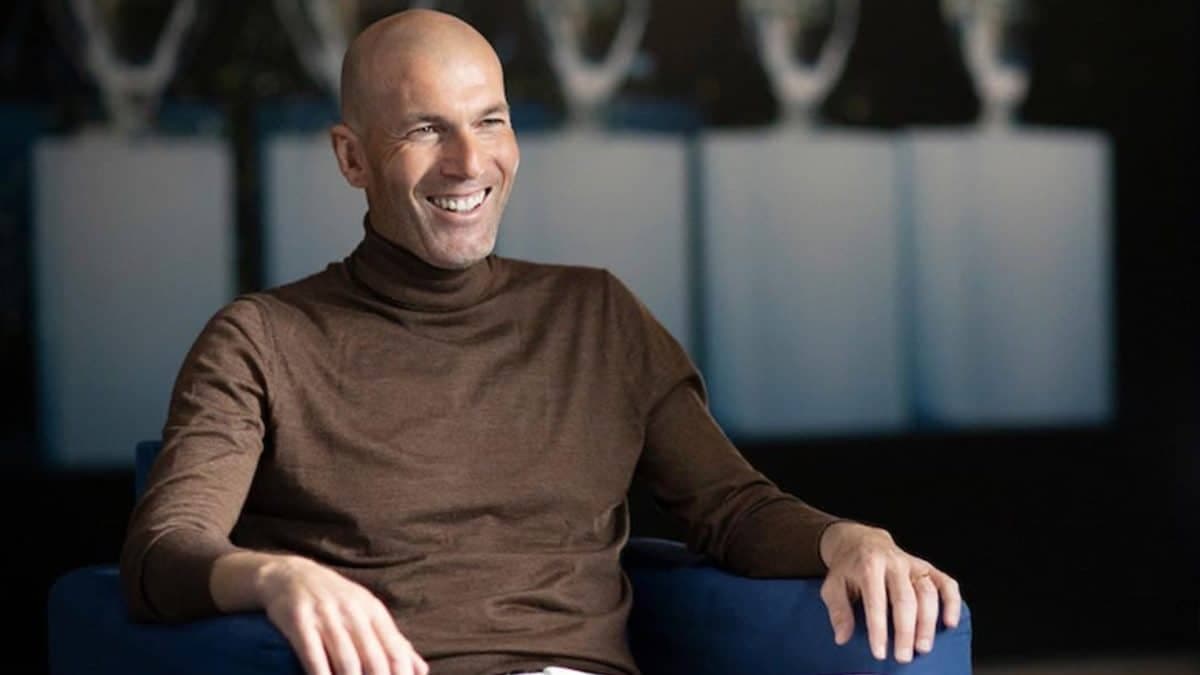 Zinédine Zidane recruté en Formule 1
