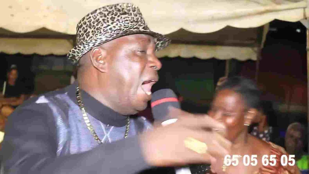 Côte d’Ivoire : gravement malade, l’artiste Zirignon Dodo Lather entre la vie et la mort