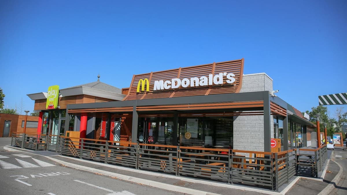 200 restaurants McDonald’s seront bientôt rouverts en Russie sous un nouveau nom