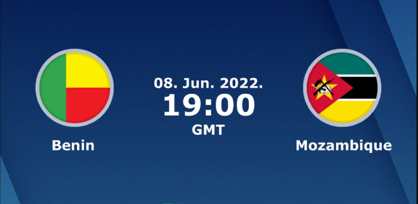 CAN 2023 (Q): le match Bénin vs Mozambique en direct sur l’ORTB