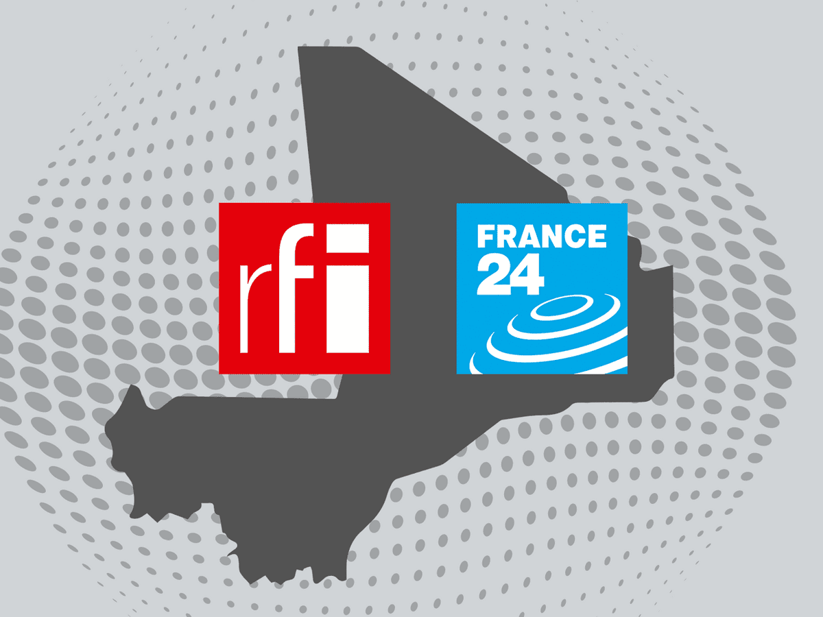 Togo : France 24 et RFI suspendues pour trois mois