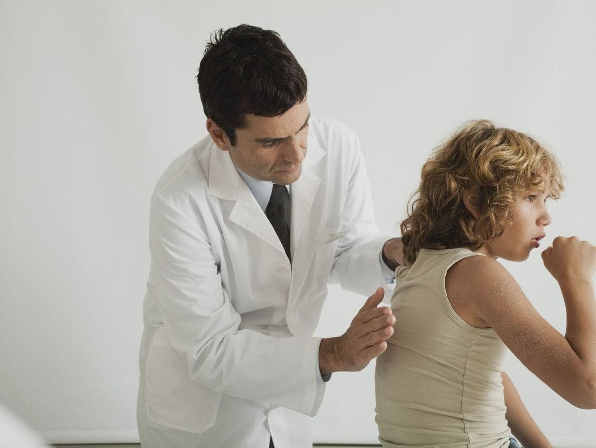 Santé : 04 conseils pour soulager la toux chez l’enfant