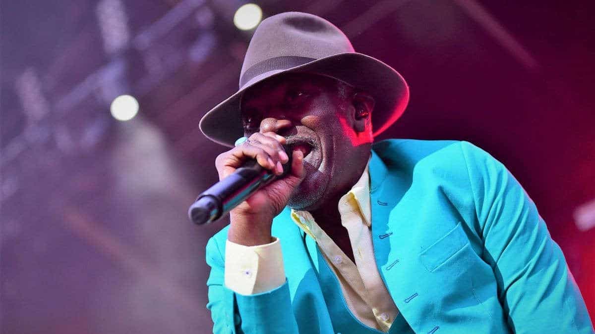 CAN 2023: Alpha Blondy en featuring avec Roseline Layo, Didi B et Soum bill dévoilent un nouveau son (images)