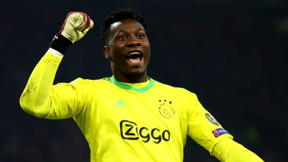 Officiel: l’Inter Milan annonce l’arrivée d’André Onana